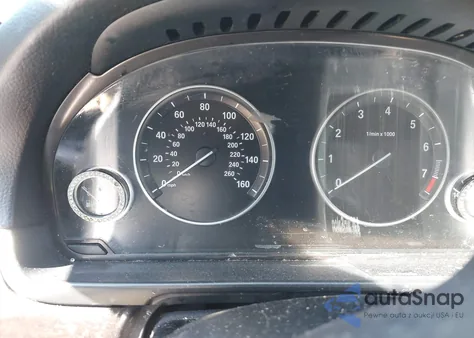 2013 BMW 528I from USA, damaged, VIN WBAXG5C56DD230054